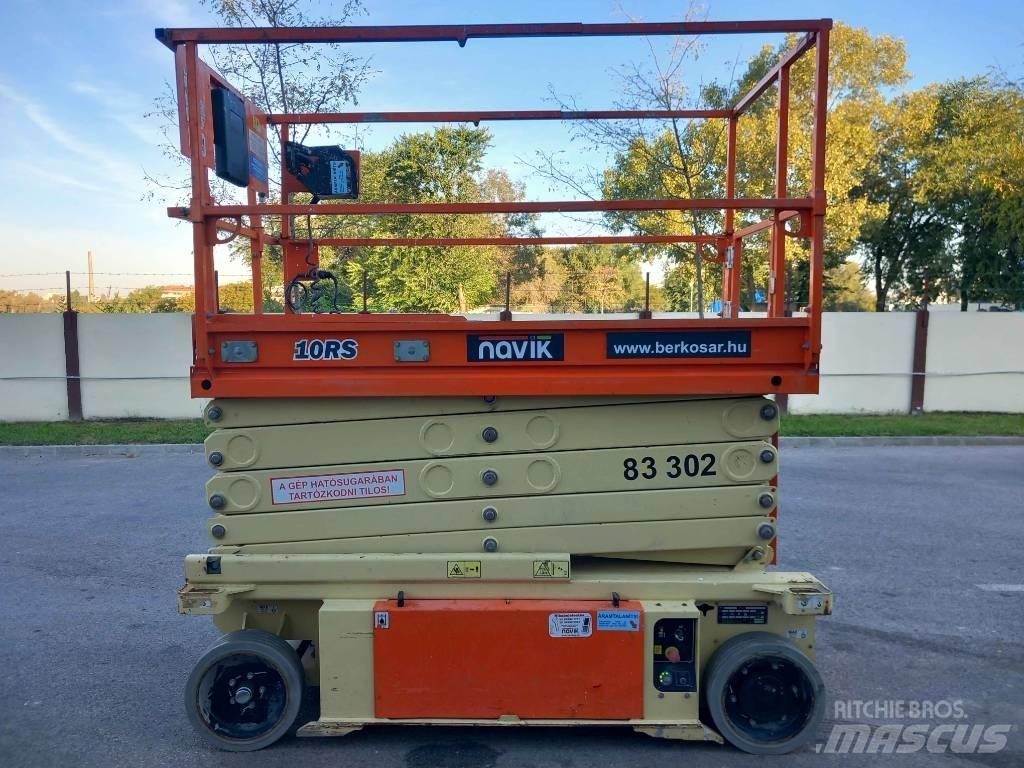 JLG 10 RS Scissor lifts