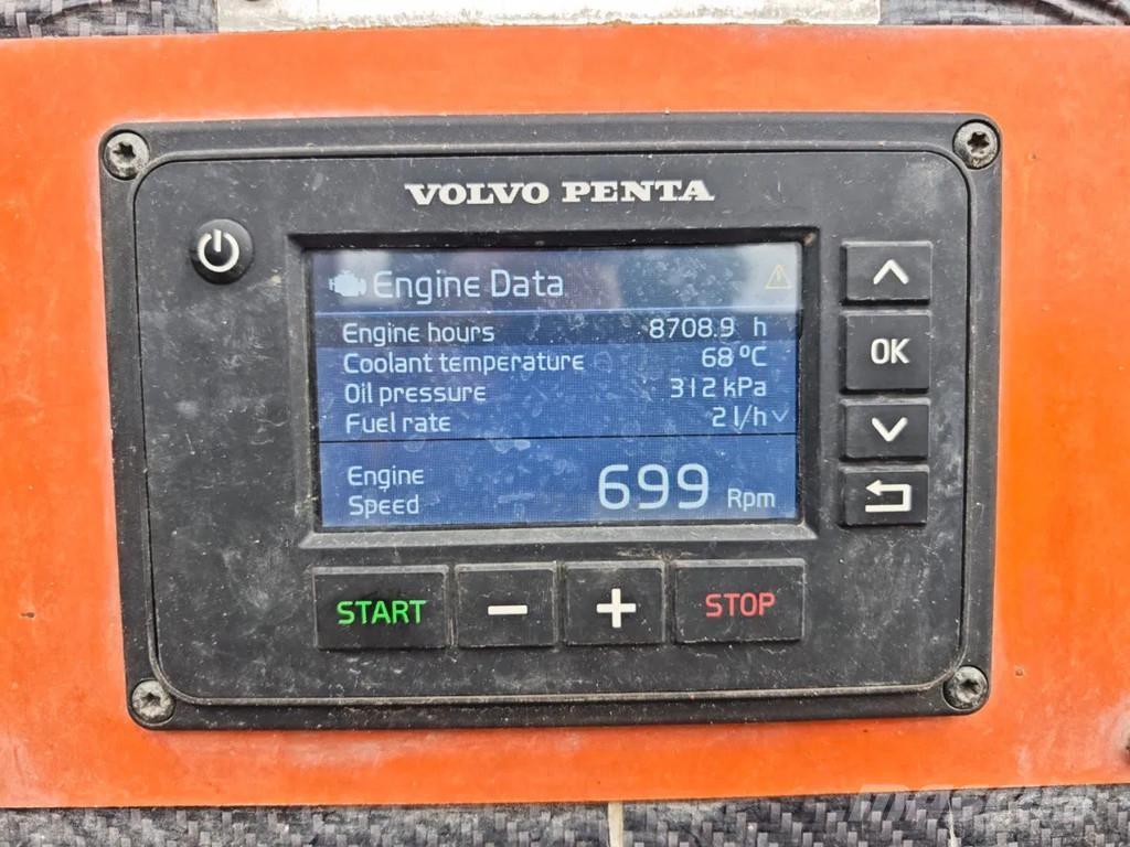 Arjes VZ 850 DK Waste Shredders