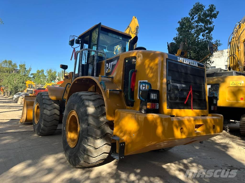 CAT 966 H Wheel loaders