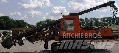  HB17101 Davey Kent E120B Oil and gas drilling equipment
