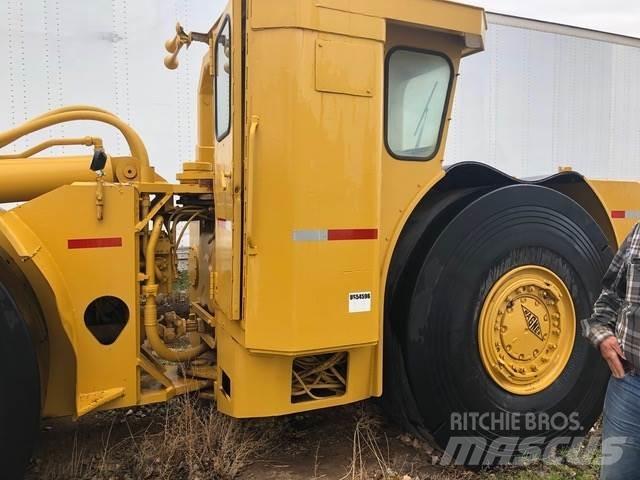 Wagner ST8 ST8 Underground Loaders