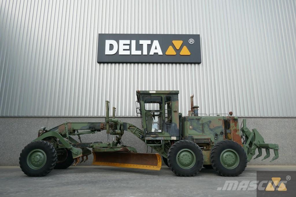 CAT 130G Ex-army Graders