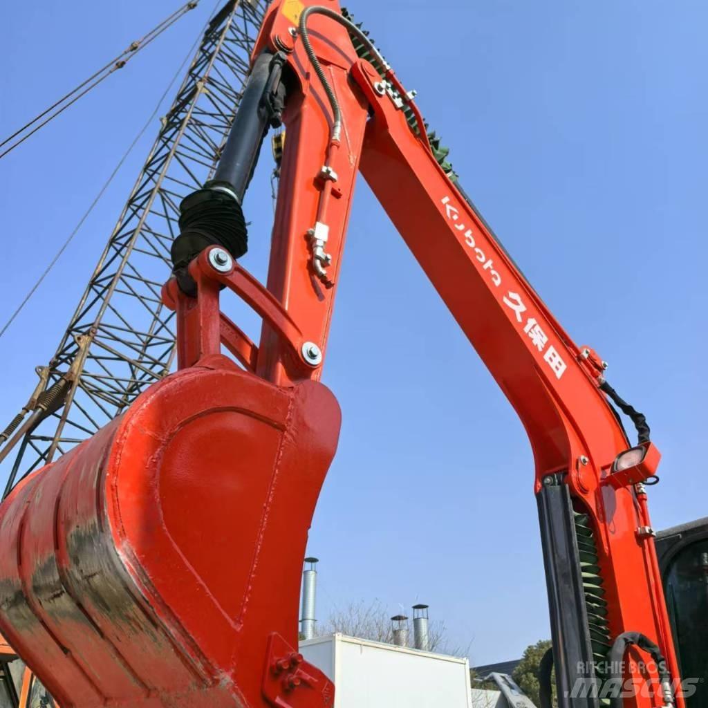 Kubota U 50 Mini excavators < 7t (Mini diggers)