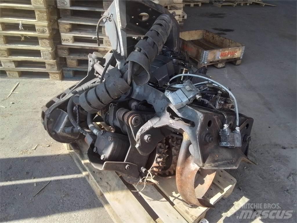 Ponsse H53 Harvester heads