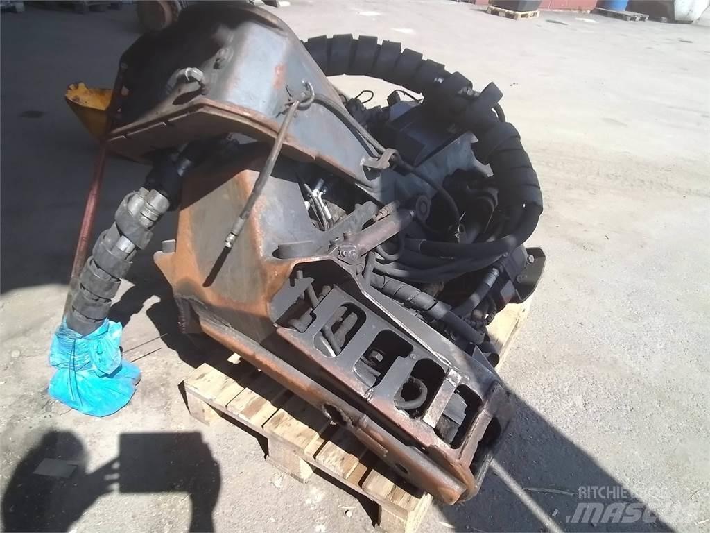 Ponsse H53 Harvester heads