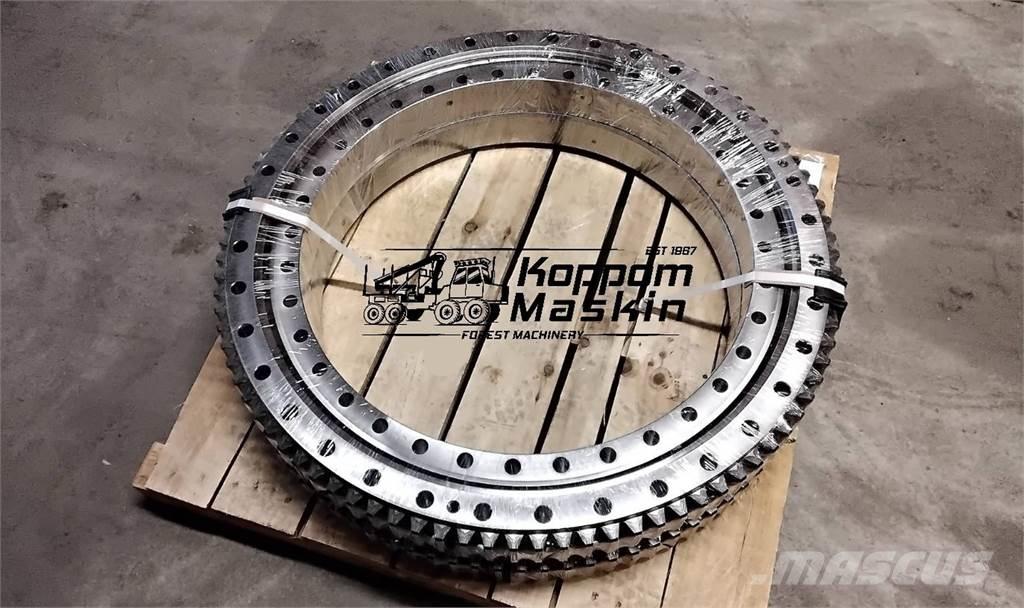 Ponsse 0082696 Chassis and suspension