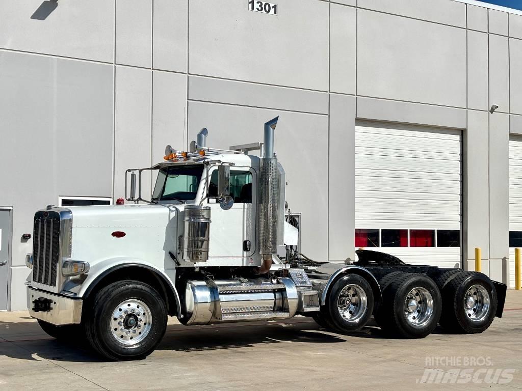 Peterbilt 388 Prime Movers
