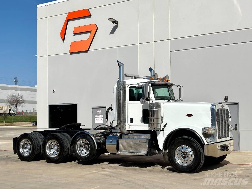 Peterbilt 388 Prime Movers