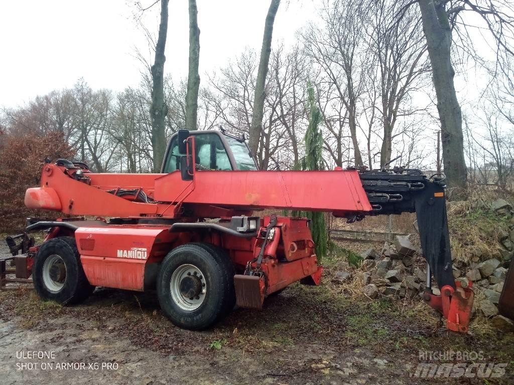 Manitou 2540 Telescopic handlers