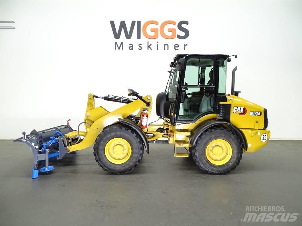 CAT 908M Wheel loaders