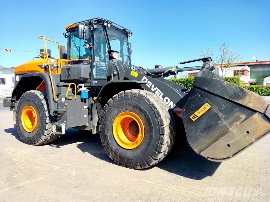 Develon DL 420-7 Wheel loaders