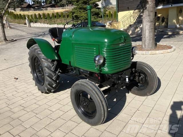 Steyr 180 Tractors