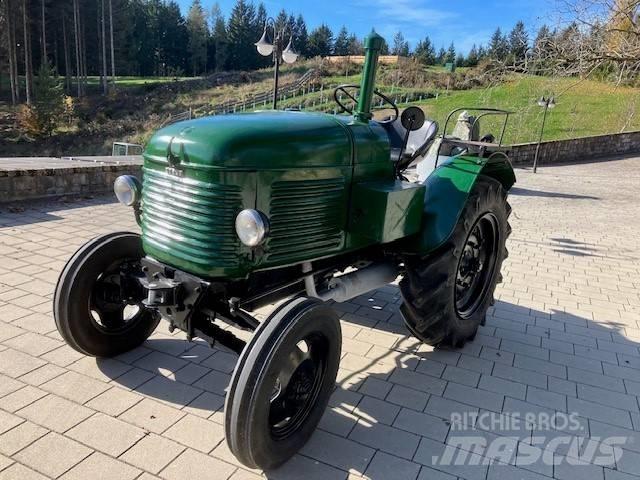 Steyr 180 Tractors