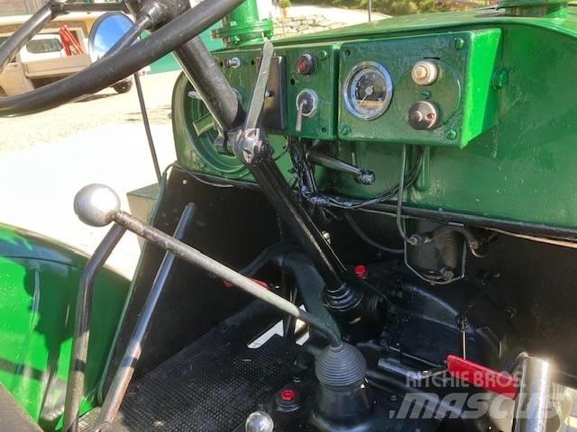 Steyr 180 Tractors
