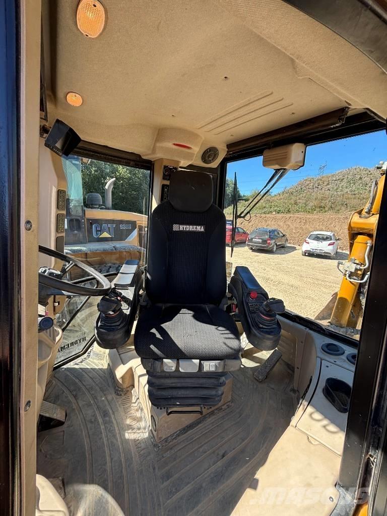 Hydrema 906E ESD Backhoe