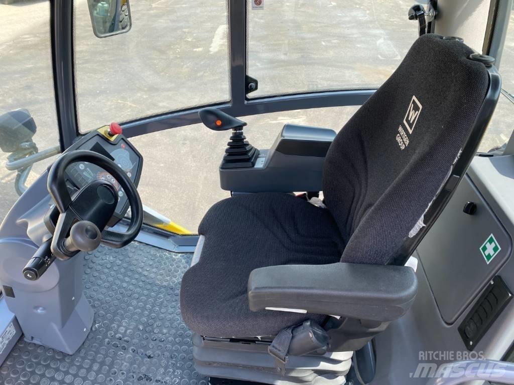 Hamm H13 i Single drum rollers