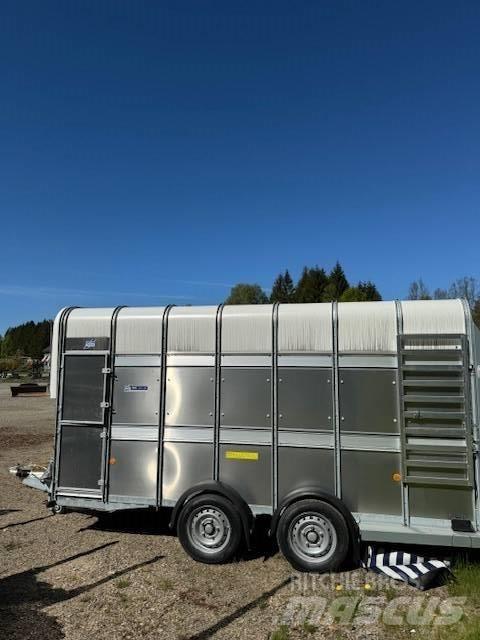 Ifor Williams TA 510 Livestock transport