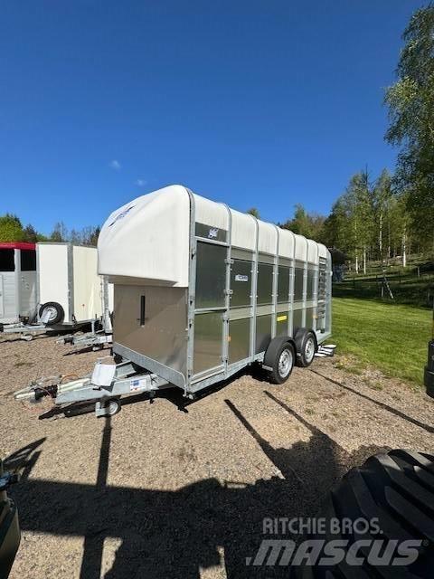 Ifor Williams TA 510 Livestock transport