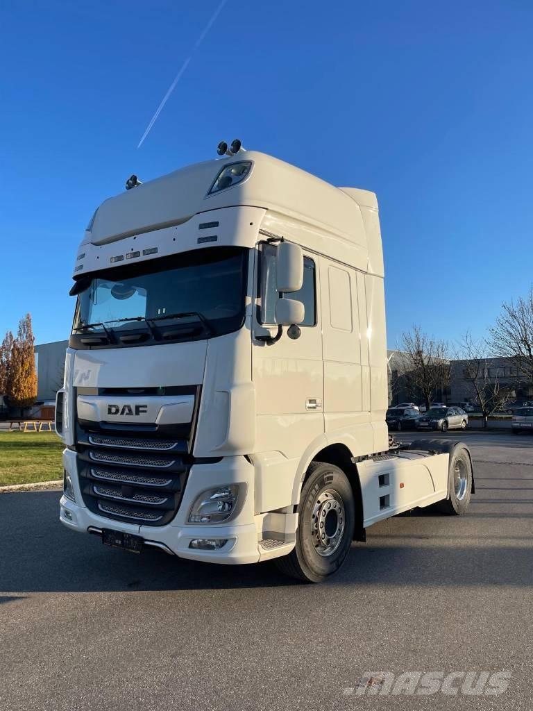 DAF XF 530 FT Prime Movers