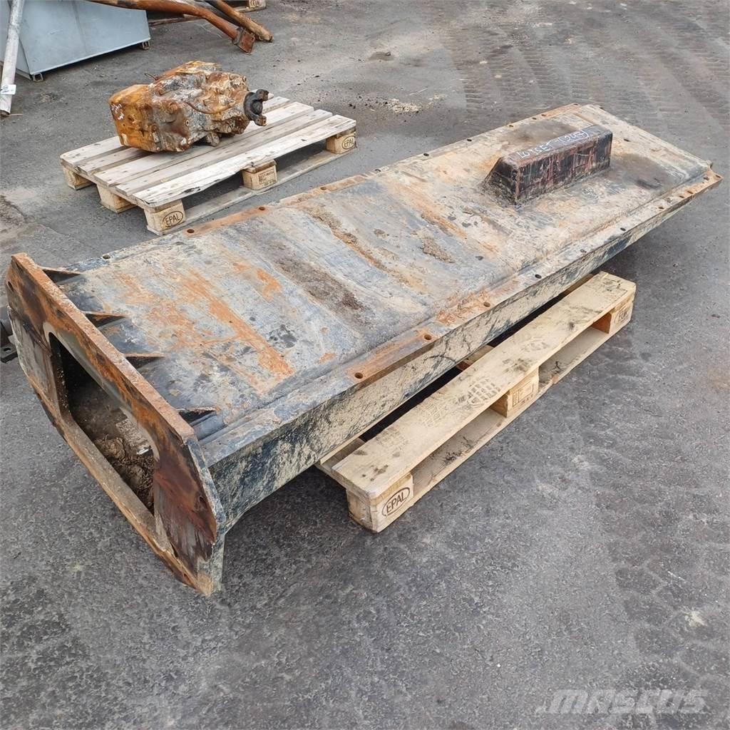 Logset 6F GT Other components