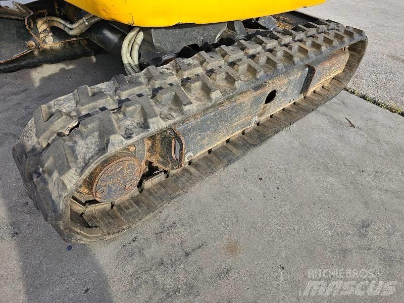 Komatsu PC 14 R-3HS Mini excavators < 7t (Mini diggers)