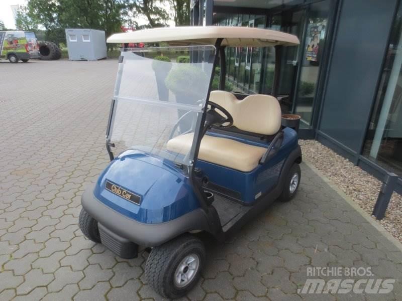 Club Car PRECEDENT Farm machinery