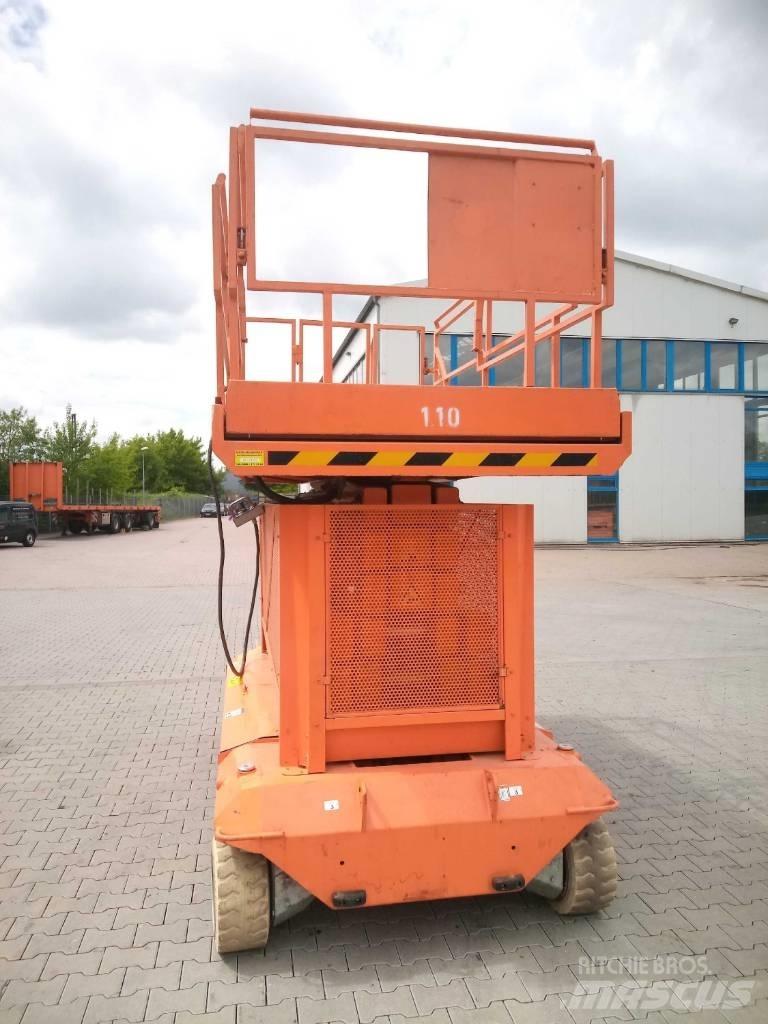 PB S 171-16 E Scissor lifts
