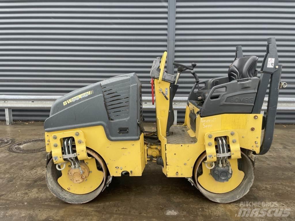 Bomag BW 90 AD-5 Twin drum rollers