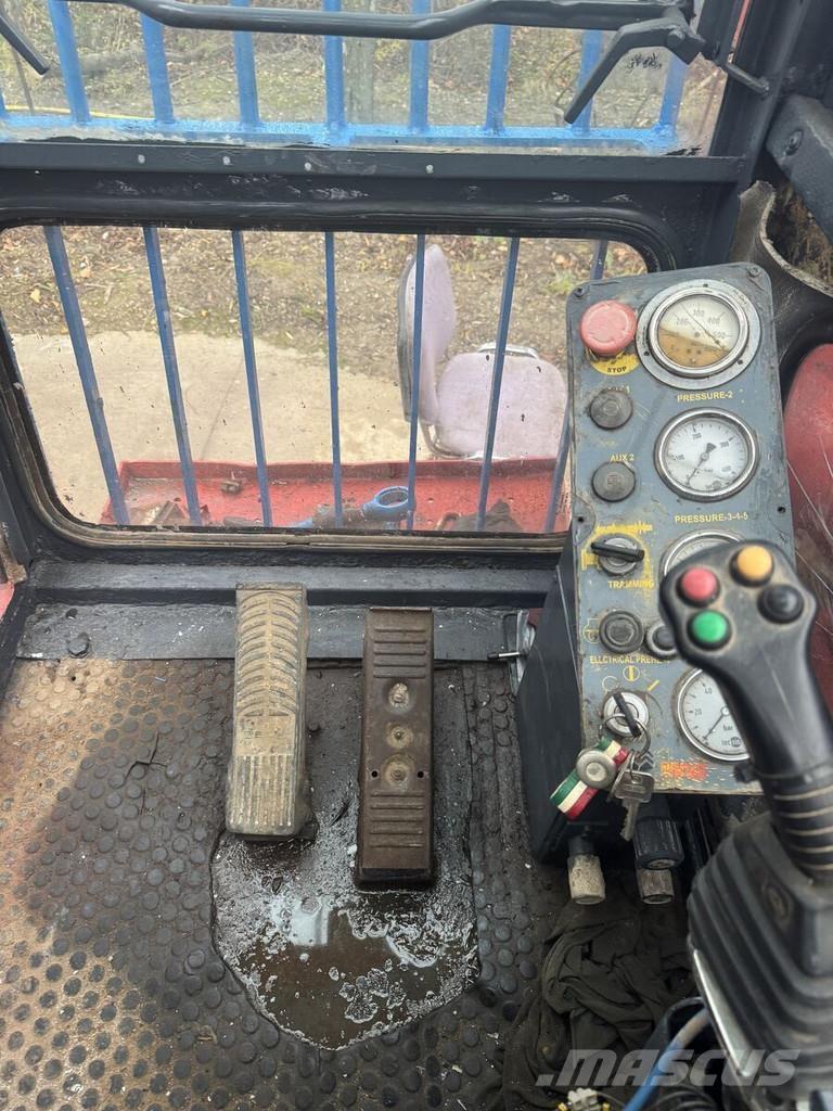 Mait HR100 Heavy drills