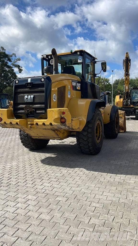 CAT 938M Wheel loaders