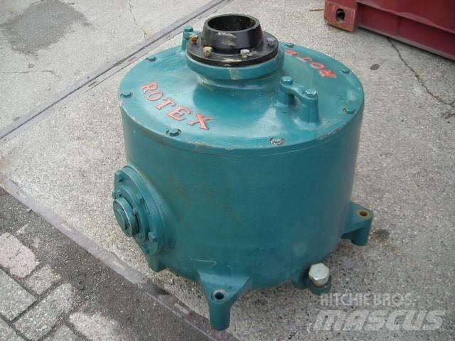 Rotex 80 series Waste / recycling & quarry spare parts