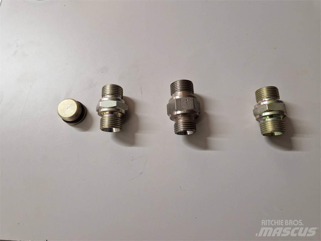 Rottne 072-0098 Hydraulics