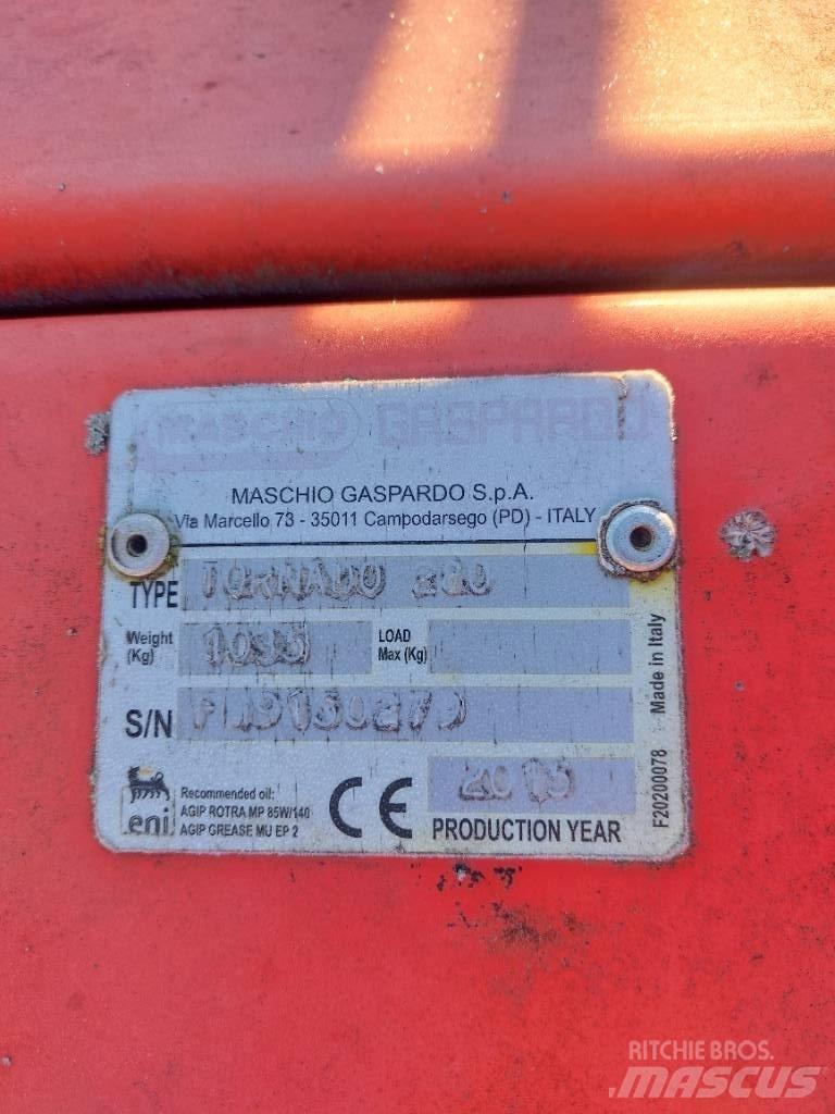 Maschio Tornado 280 Pasture mowers and toppers