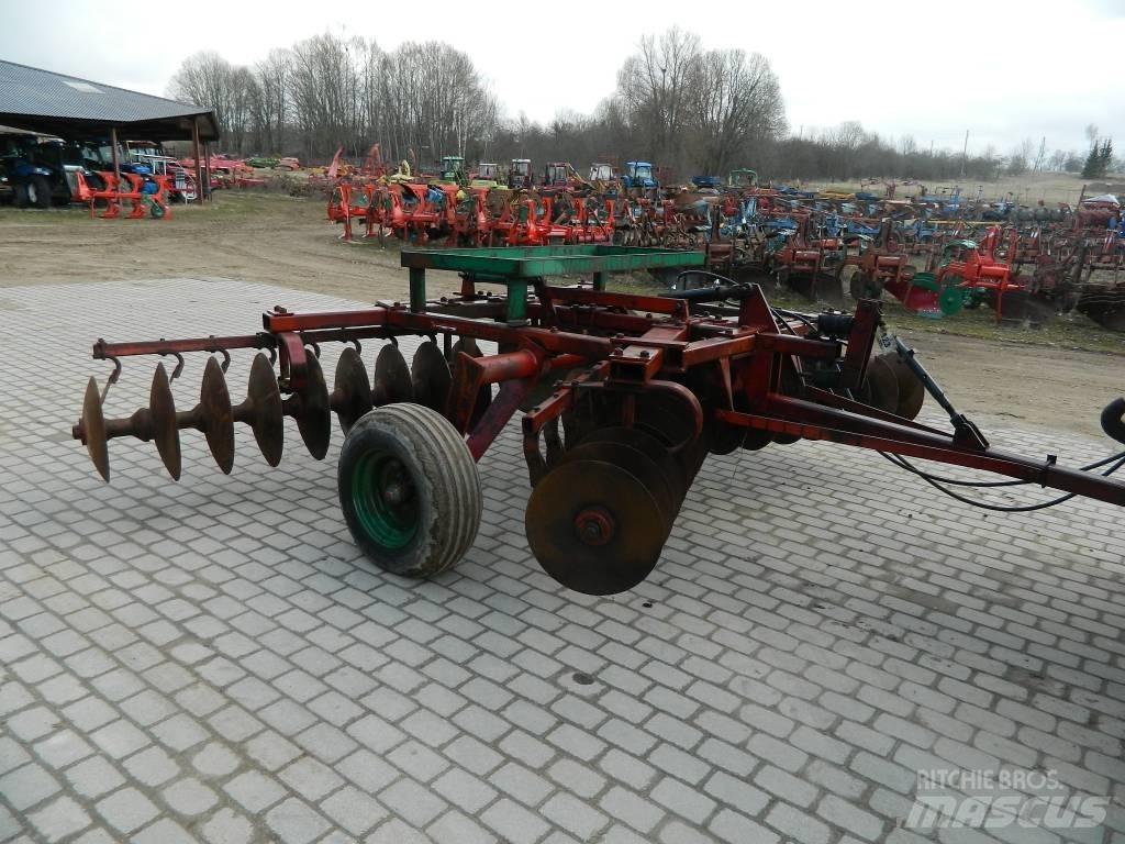 Kverneland 2*16 Disc harrows