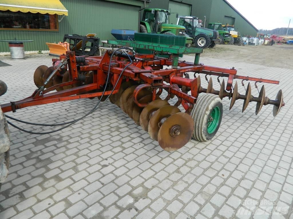 Kverneland 2*16 Disc harrows