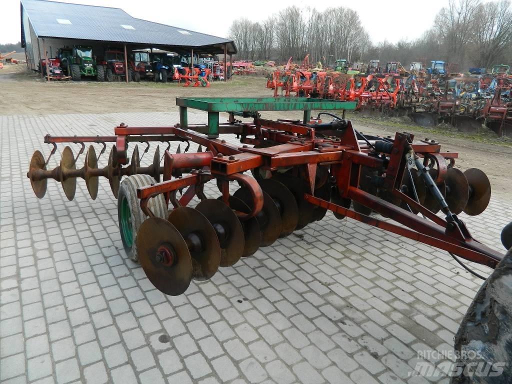 Kverneland 2*16 Disc harrows