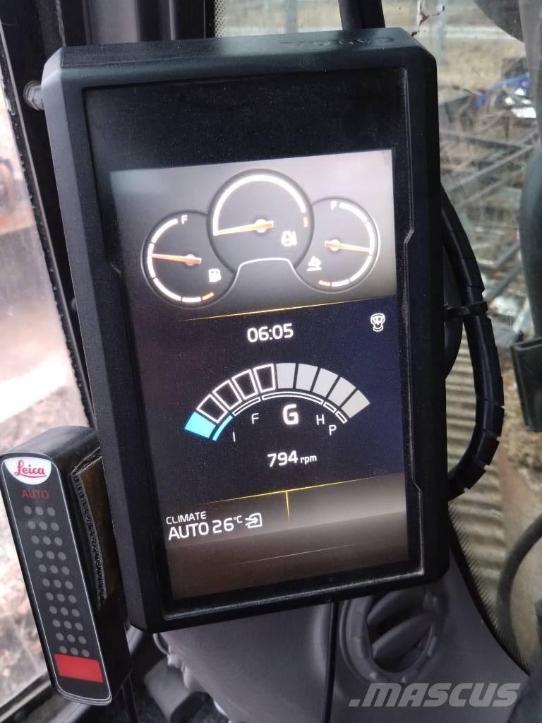 Volvo EC 300el Crawler excavators