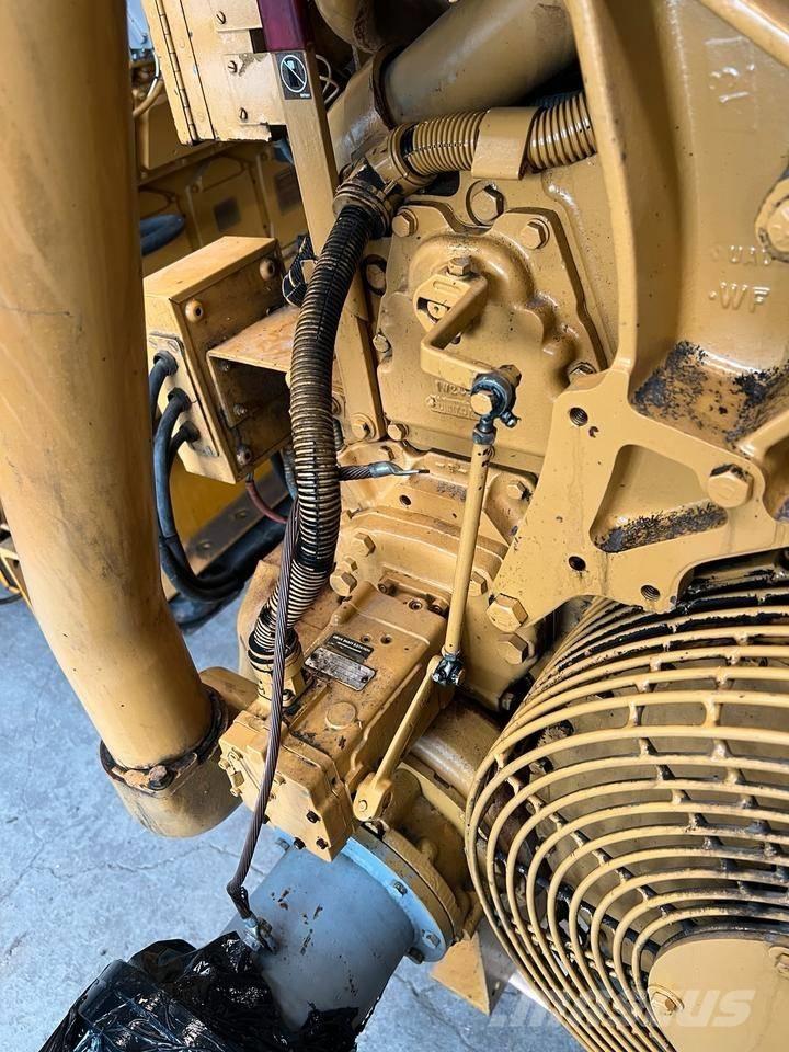 CAT 2000 KVA Diesel Generators