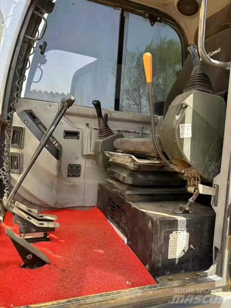 LiuGong 906E Crawler excavators