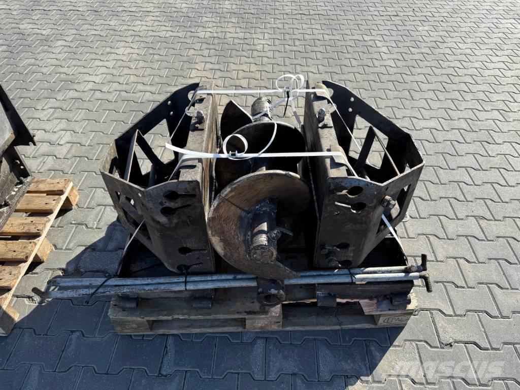 Volvo 6820 D / 7820 D Asphalt pavers