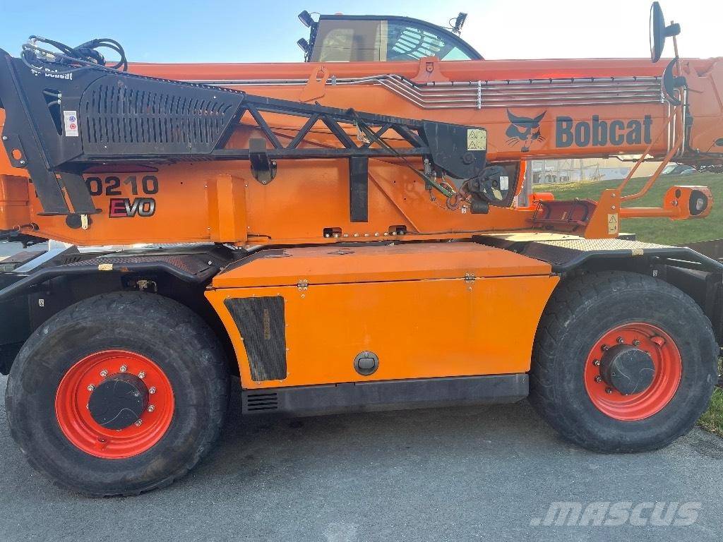 Bobcat TR 50.210 EVO Telescopic handlers