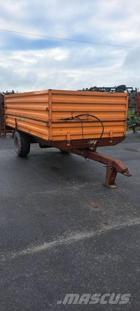 Velsa 7000kg Tipper trucks