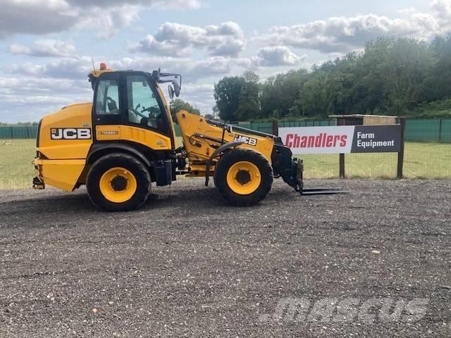 JCB TM 320 S Telehandlers