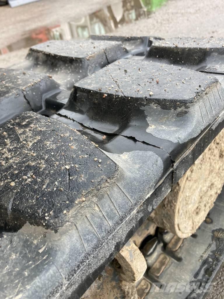 Yanmar Vio 80-1 Mini excavators  7t - 12t