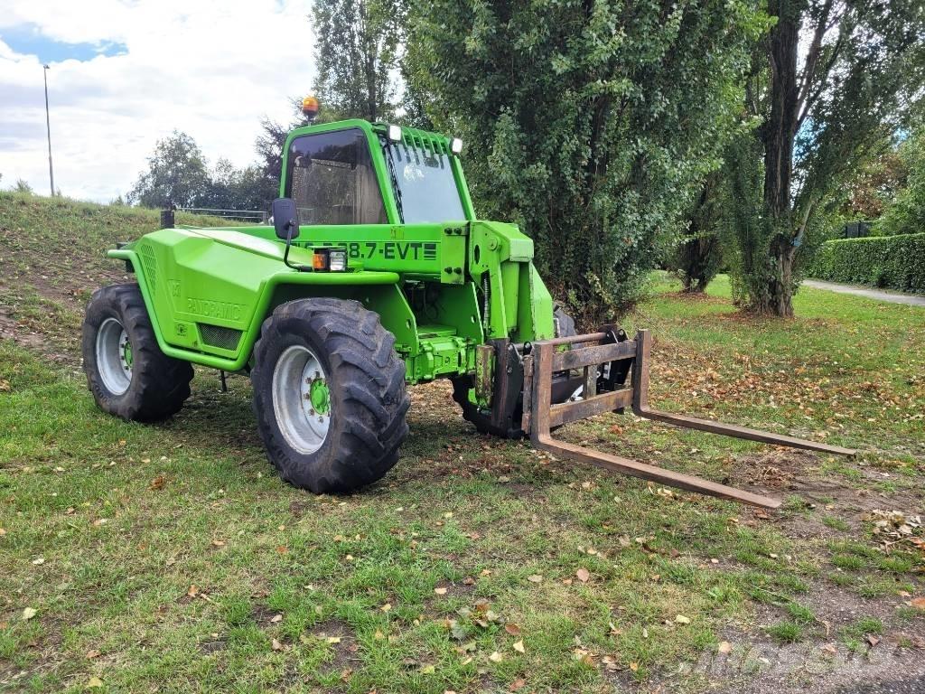 Merlo P 28.7 EVT Telescopic handlers