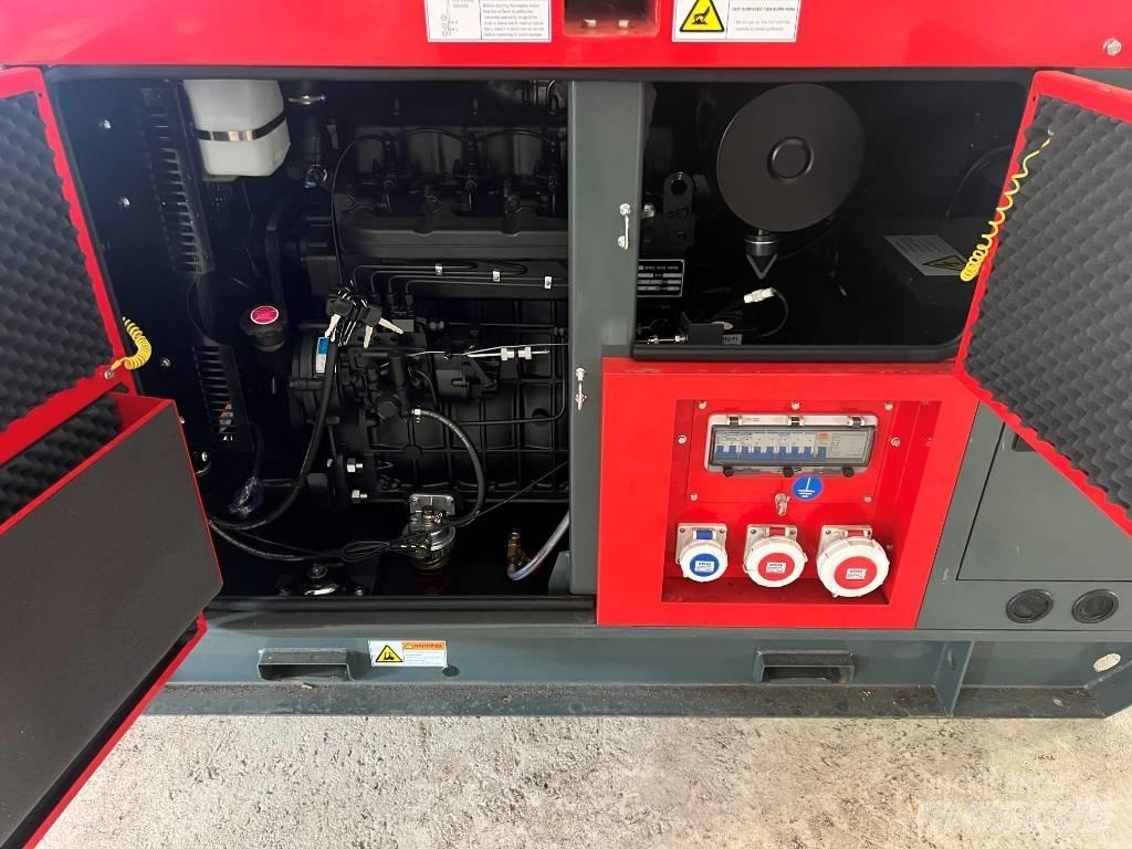 Bauer GFS-40 Diesel Generators
