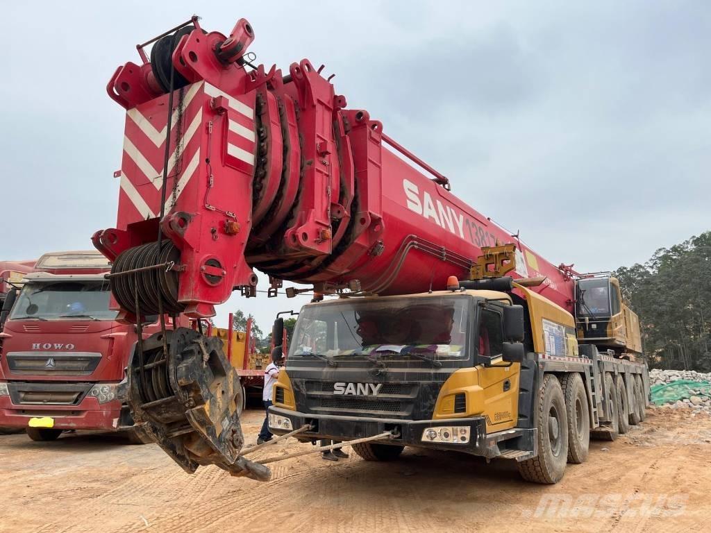 Sany SAC4500T All terrain cranes