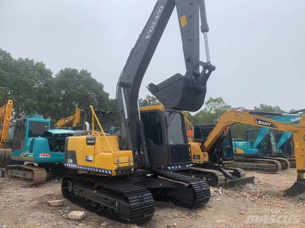 Volvo EC 140 Crawler excavators