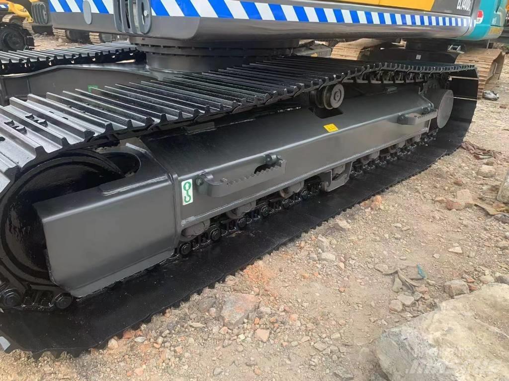 Volvo EC 140 Crawler excavators