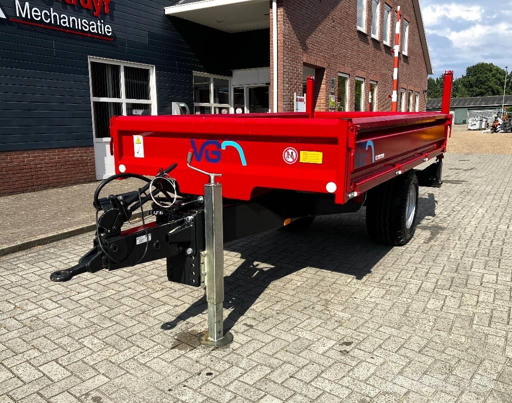 VGM GD 5 Tipper trucks